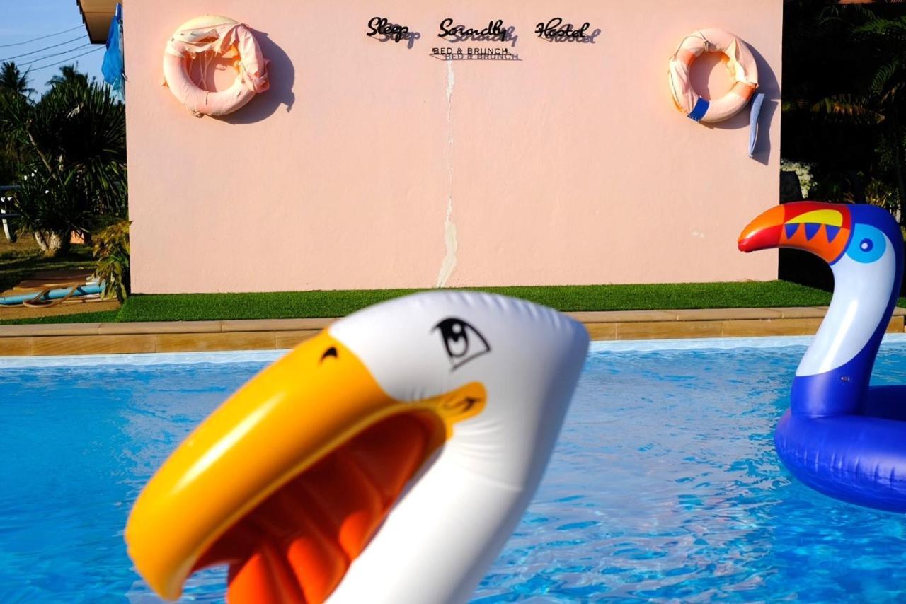 מלון טראט Sleep Soundly By The Sea מראה חיצוני תמונה