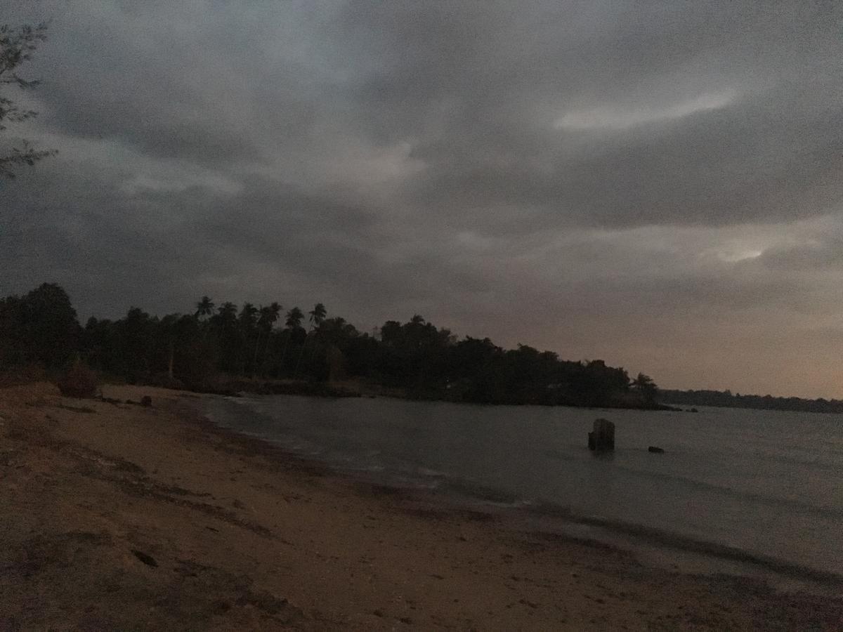 מלון טראט Sleep Soundly By The Sea מראה חיצוני תמונה