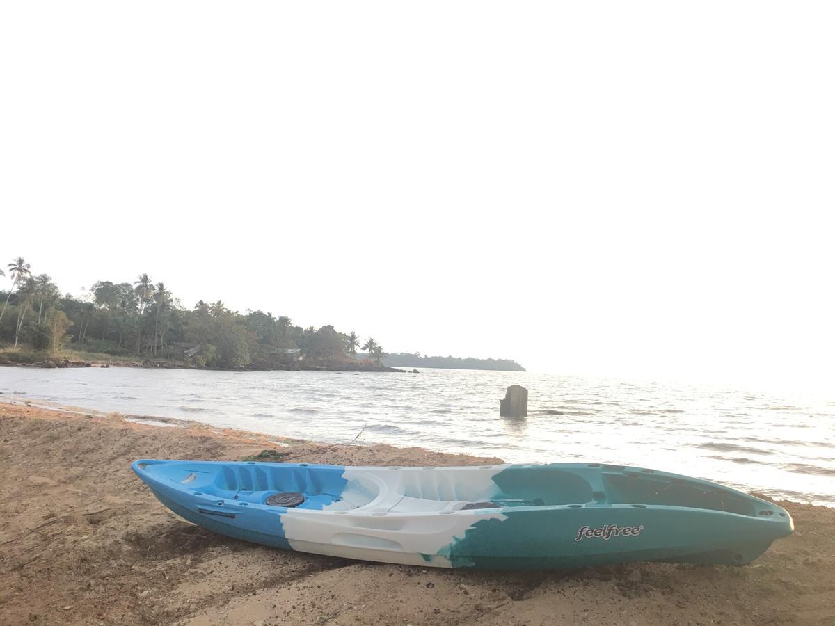 מלון טראט Sleep Soundly By The Sea מראה חיצוני תמונה