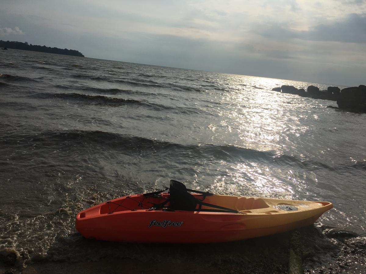 מלון טראט Sleep Soundly By The Sea מראה חיצוני תמונה
